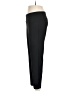 SOHO Apparel Ltd Solid Black Dress Pants Size M (petite) - photo 5