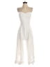 Venus Solid Ivory Romper Size 2 - photo 1