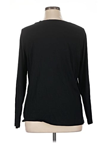 Ava & Viv 3/4 Sleeve T-Shirt (view 2)