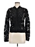 Elie Tahari Black Jacket Size 6 (estimated) - photo 1