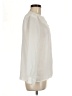 Kathy Che Ivory Long Sleeve Blouse Size 8 - photo 4