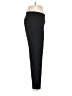 SOHO Apparel Ltd Solid Black Dress Pants Size M (petite) - photo 4
