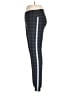 Alo Plaid Gray Leggings Size L - photo 5
