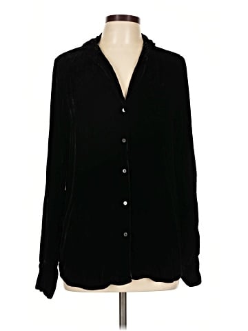 Velvet by Graham & Spencer Long Sleeve Blouse (view 1)
