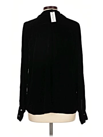 Velvet by Graham & Spencer Long Sleeve Blouse (view 2)