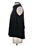 Ella Moss 100% Cotton Black 3/4 Sleeve Top Size S - photo 5