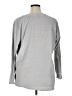 Serra Gray Pullover Sweater Size XL - photo 2