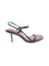 Zara Black Sandals Size EU 40 - photo 1