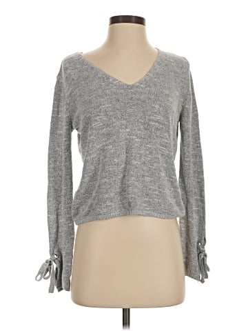 Mango Pullover Sweater (view 1)