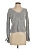 Mango Gray Pullover Sweater Size XS - photo 1