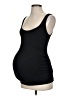 Old Navy - Maternity Black Tank Top Size Sm Maternity - photo 1
