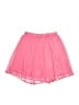 Gap Kids Solid Pink Skirt Size 14 - 16 - photo 2
