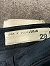 Rag & Bone/JEAN Solid Blue Jeans Size 29 waist - photo 7