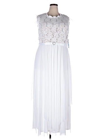 R&M Richards Cocktail Dress (view 1)