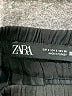 Zara Black Dress Pants Size S - photo 7
