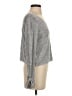 Mango Gray Pullover Sweater Size XS - photo 4