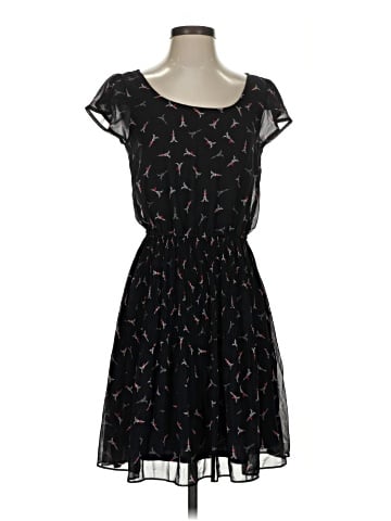 Elle Casual Dress (view 1)