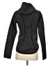 Athleta 100% Polyester Gray Jacket Size S - photo 2
