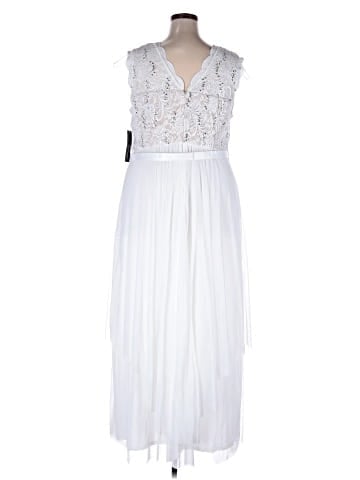 R&M Richards Cocktail Dress (view 2)