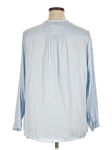 Nic + Zoe Long Sleeve Blouse (view 2)