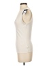 Universal Thread Ivory Sleeveless T-Shirt Size S - photo 5