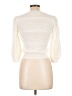 Zara Ivory Turtleneck Sweater Size L - photo 2