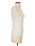 Universal Thread Ivory Sleeveless T-Shirt Size S - photo 4