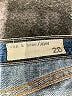 Rag & Bone/JEAN 100% Cotton Blue Denim Shorts Size 28 waist - photo 3