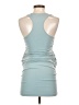 Blanqi Blue Tank Top Size Sm - Med Maternity - photo 2