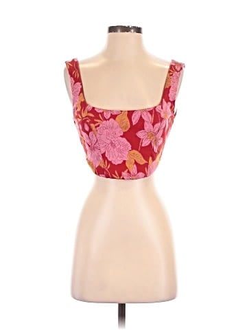 Zara Sleeveless Top (view 1)