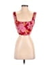 Zara Pink Sleeveless Top Size S - photo 1