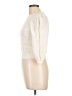 Zara Ivory Turtleneck Sweater Size L - photo 5