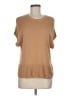 Vince Camuto 100% Viscose Tan Pullover Sweater Size M - photo 1