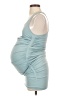 Blanqi Blue Tank Top Size Sm - Med Maternity - photo 5