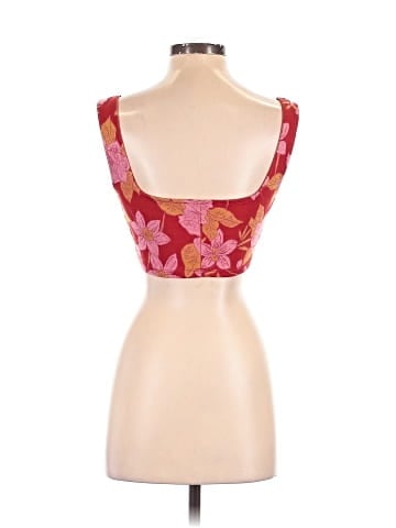 Zara Sleeveless Top (view 2)