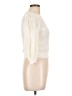 Zara Ivory Turtleneck Sweater Size L - photo 4