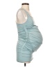 Blanqi Blue Tank Top Size Sm - Med Maternity - photo 4