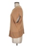 Vince Camuto 100% Viscose Tan Pullover Sweater Size M - photo 5