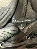 Champion Black Zip Up Hoodie Size S - photo 7