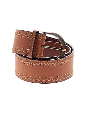 Lucky Brand Leather Belt (view 1)