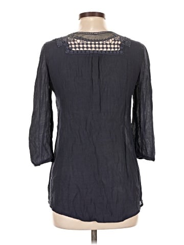 Wet Seal 3/4 Sleeve Blouse (view 2)