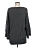 Joie Gray 3/4 Sleeve Top Size M - photo 2