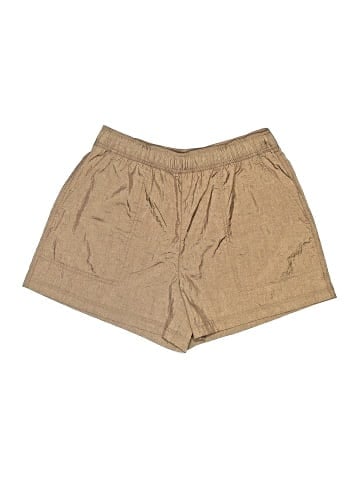 Athleta Khaki Shorts (view 1)