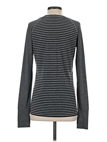 Gap Fit Long Sleeve T-Shirt (view 2)