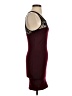 Forever 21 Burgundy Cocktail Dress Size S - photo 4