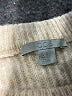 Cos Tan Wool Pullover Sweater Size XS - photo 7