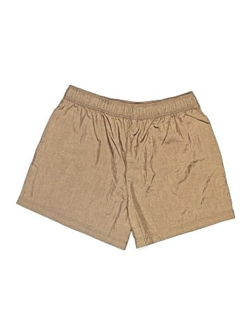 Athleta Khaki Shorts (view 2)