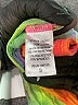 Love J Tie-dye Yellow Cocktail Dress Size S - photo 8