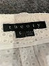 Theory 100% Cotton Ivory Shorts Size 6 - photo 3