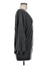 Joie Gray 3/4 Sleeve Top Size M - photo 4